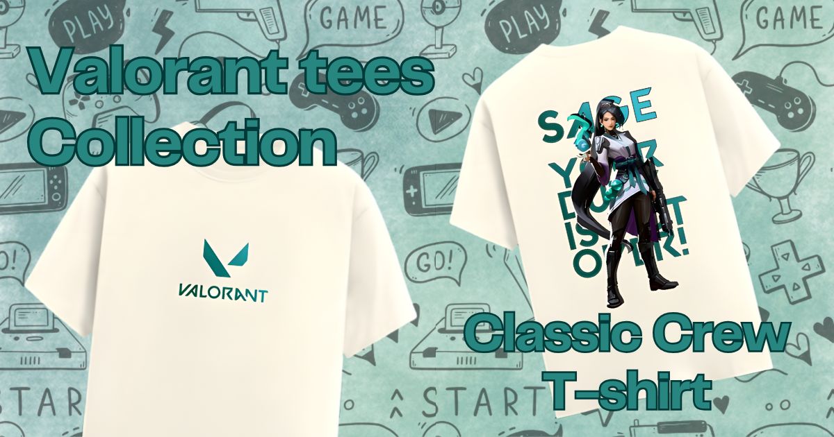 Classic Crew Tees