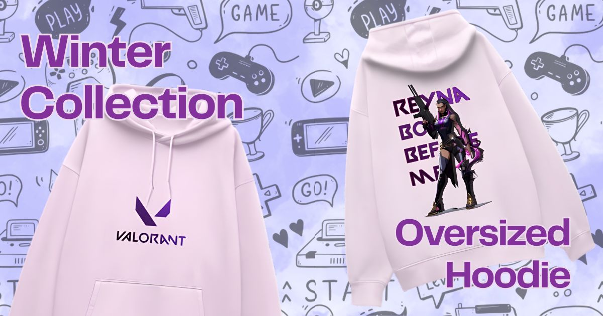 Oversized Hoodie